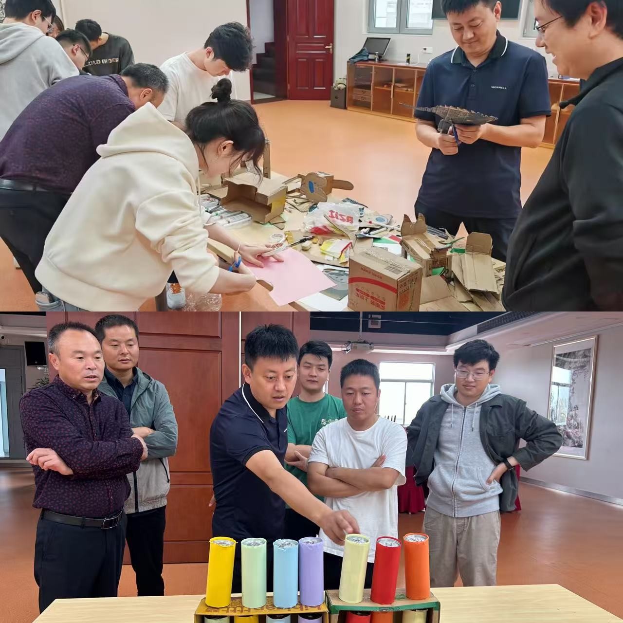 智趣勇闯关,妙手创环艺--张江办公楼团建活动简报2.jpg 智趣勇闯关,妙手创环艺--张江办公楼团建活动简报2.jpg